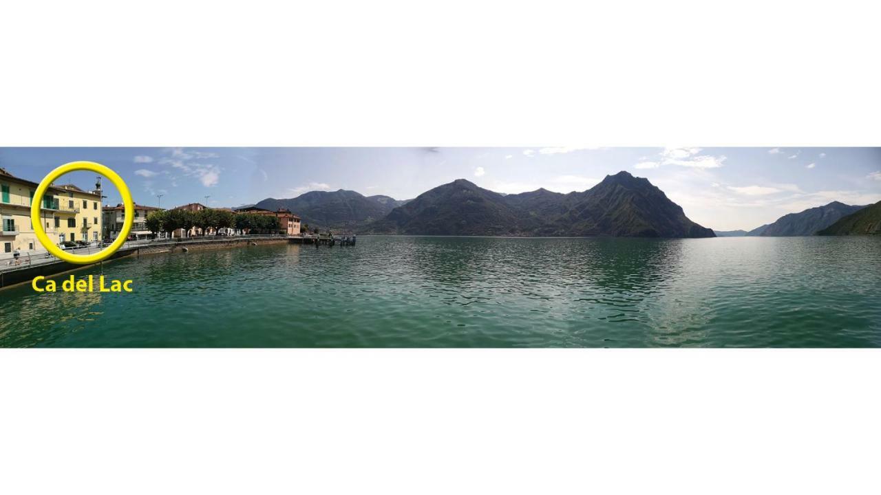 Ca Del Lac 카스트로 외부 사진